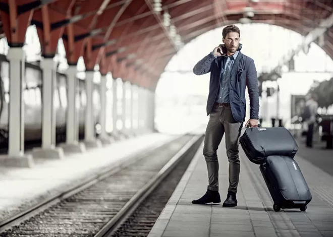 Как выбрать сумку для поездок на деловые мероприятия?